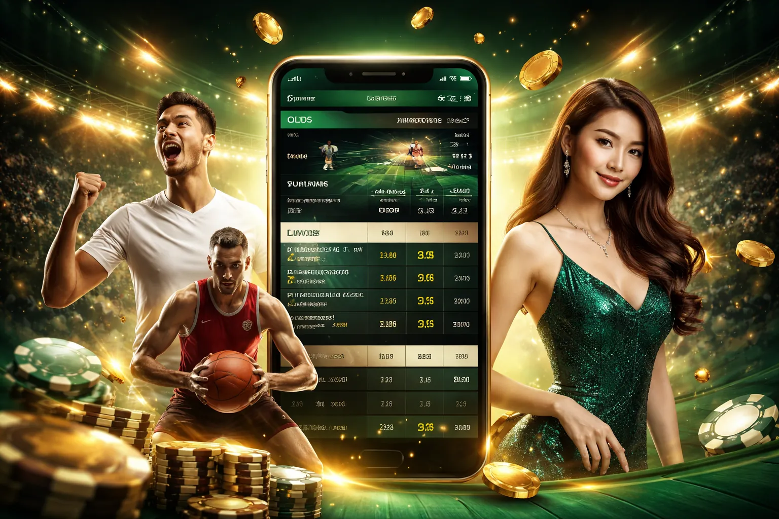 Phân tích lối chơi 18win Xổ Số