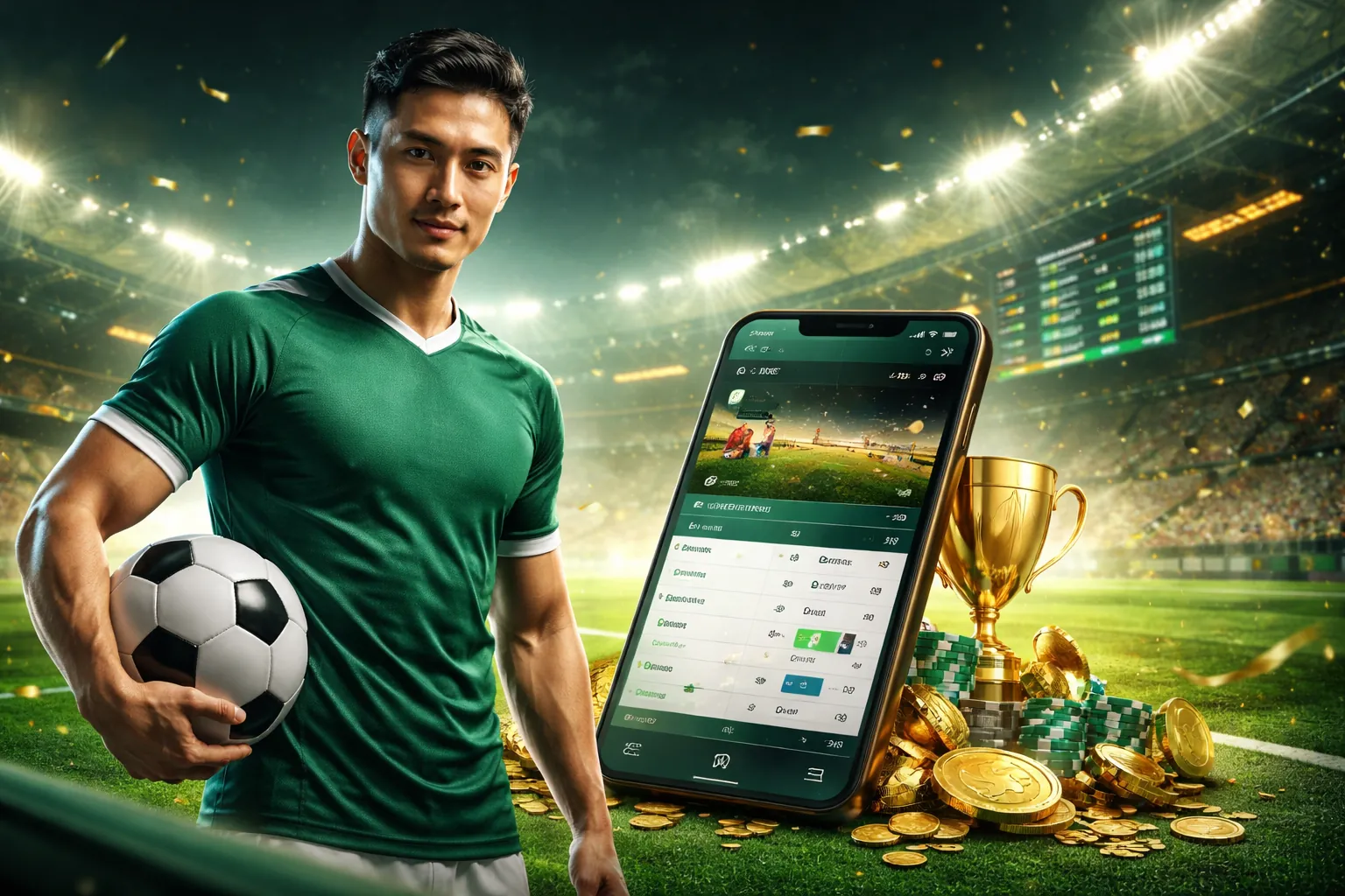 Khuyến mãi mới nhất 18win xổ số