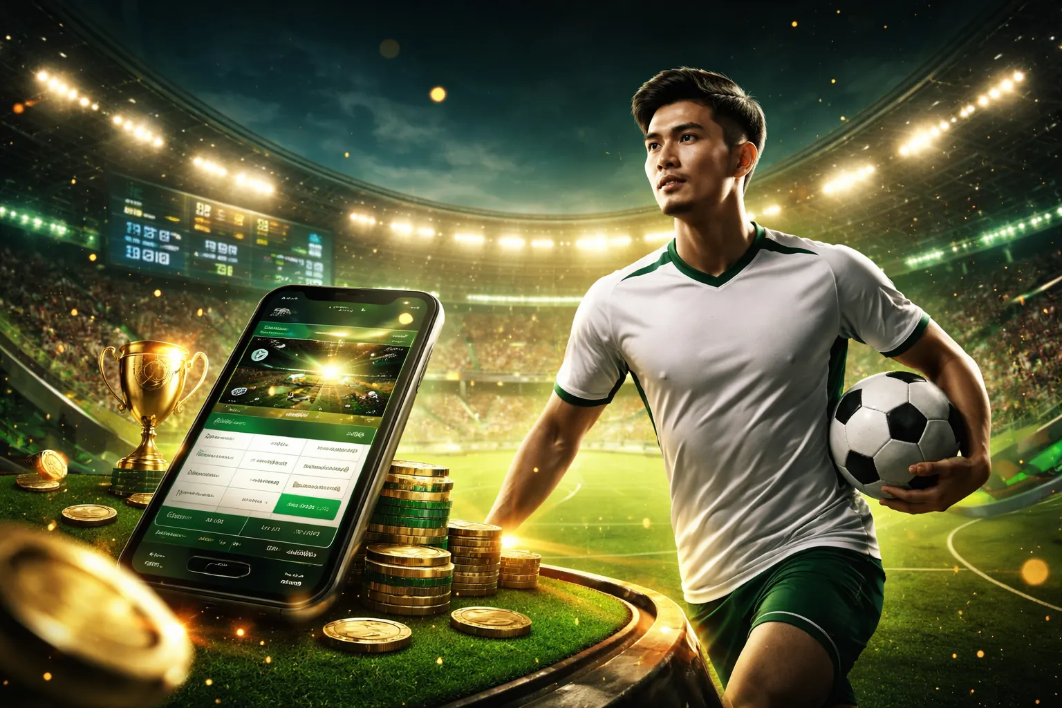 Mẹo cá cược thể thao 18win xổ số