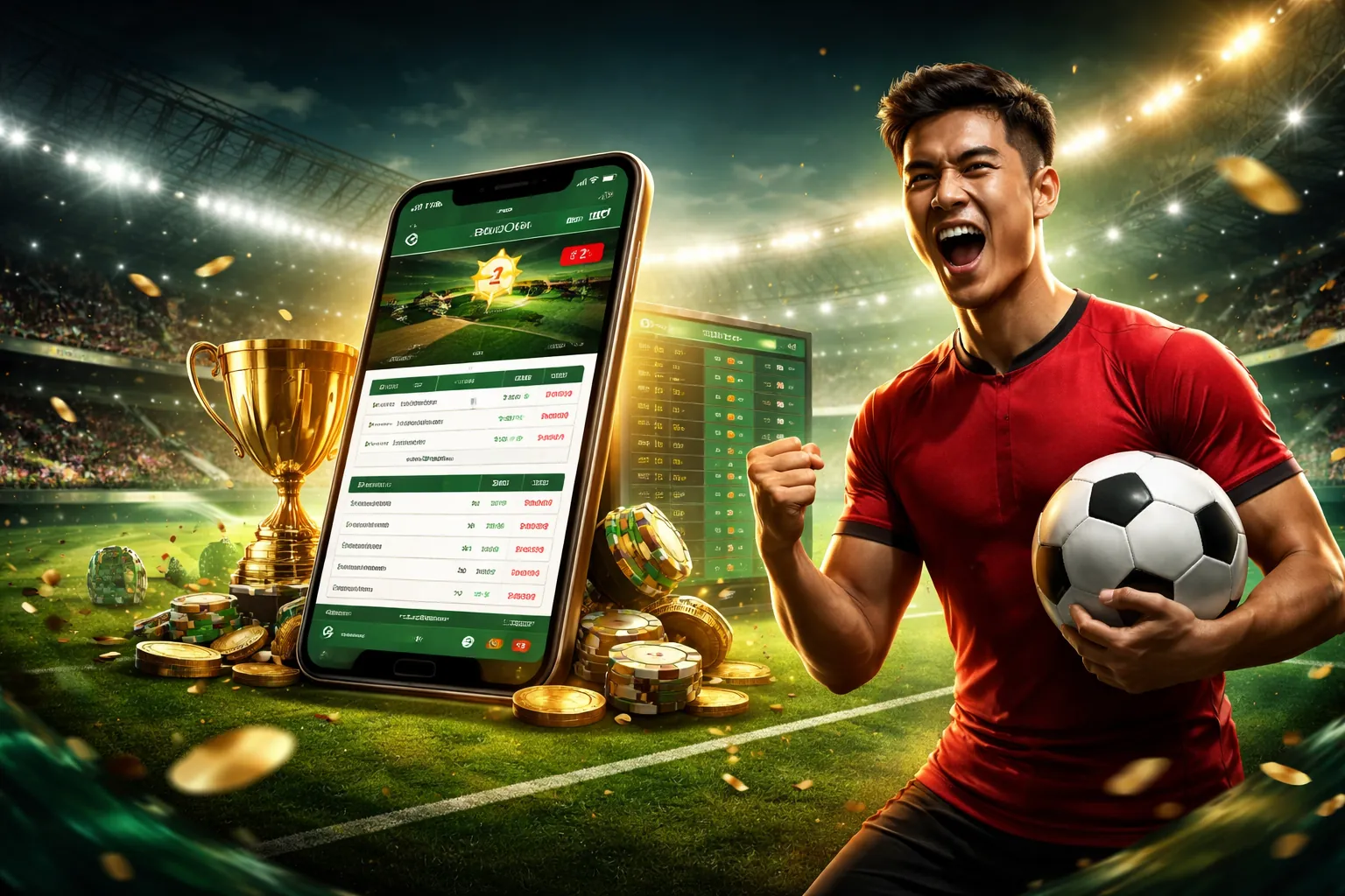 Chọn nền tảng 18win xổ số tốt nhất