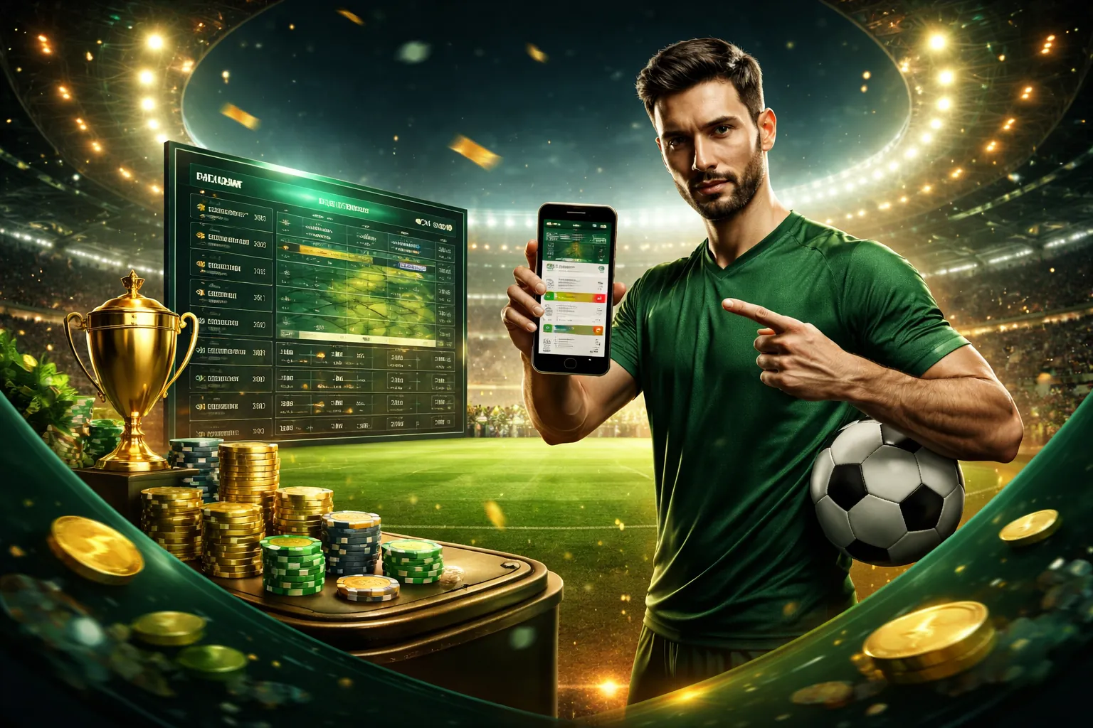 Giá trị cốt lõi và cam kết 18win xổ số