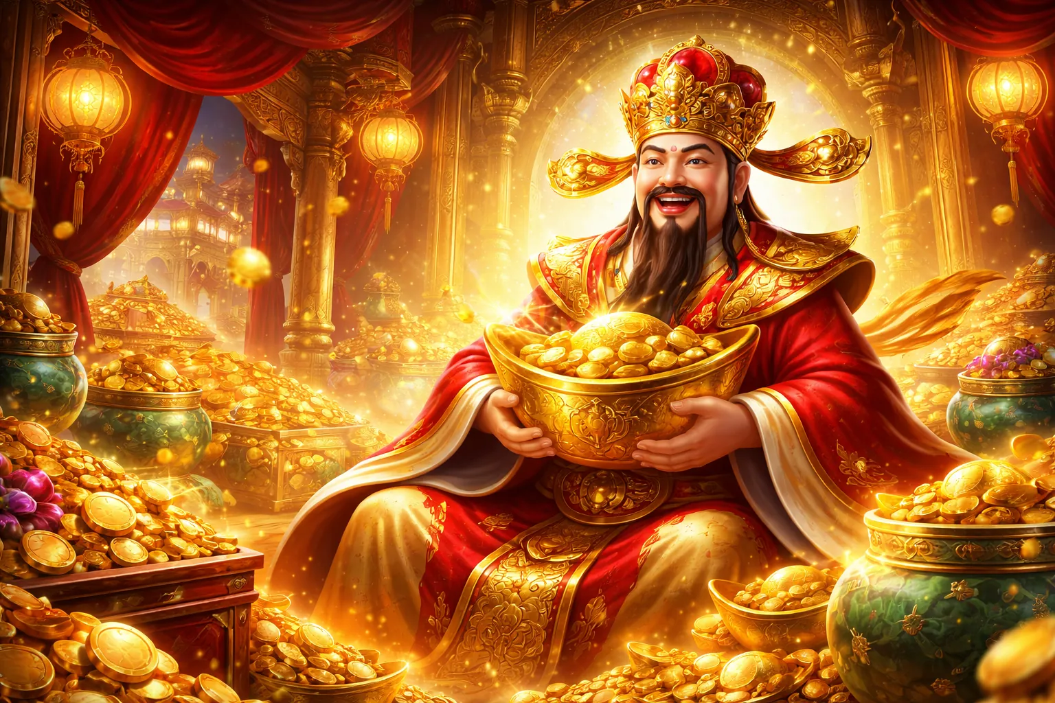 Giao diện ứng dụng 18win xổ số trên điện thoại di động