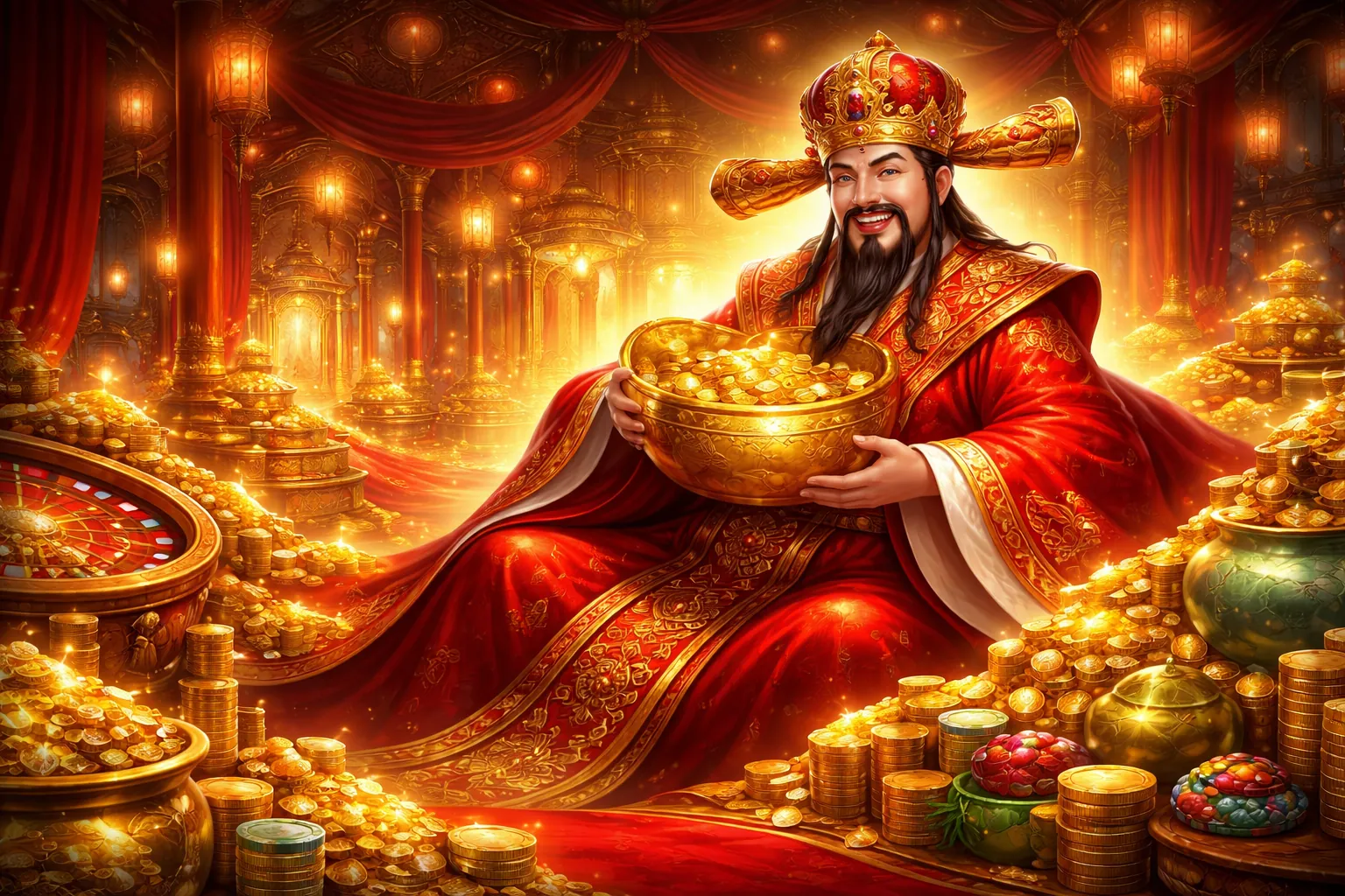 Hình ảnh hỗ trợ khách hàng 24/7 của 18win xổ số